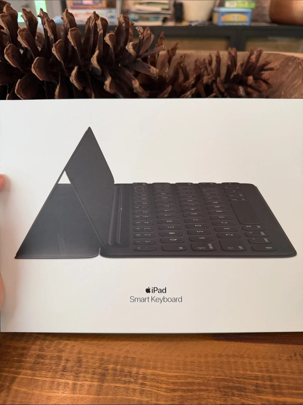iPad Smart Keyboard- black